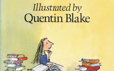 Matilda e Roald Dahl