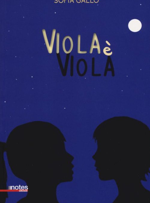 Incontro con Sofia Gallo
