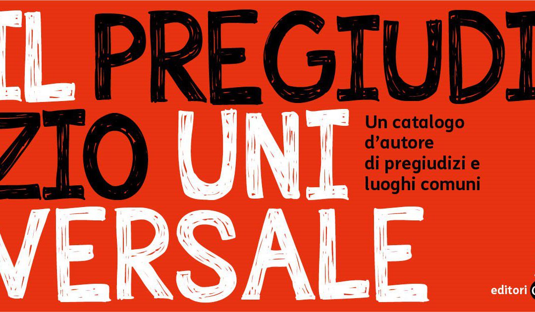 pregiudizio universale laterza