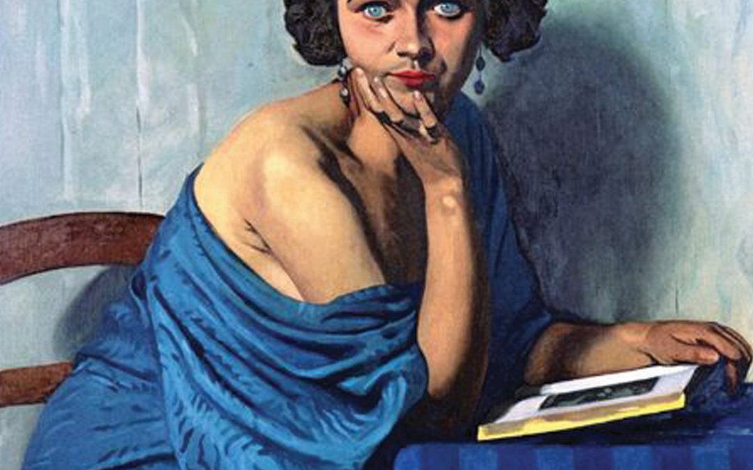 La lettrice scomparsa