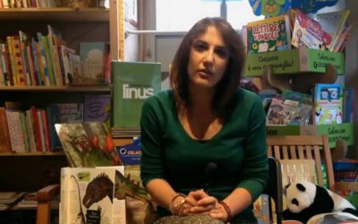 Scrittori dentro (la libreria) #3