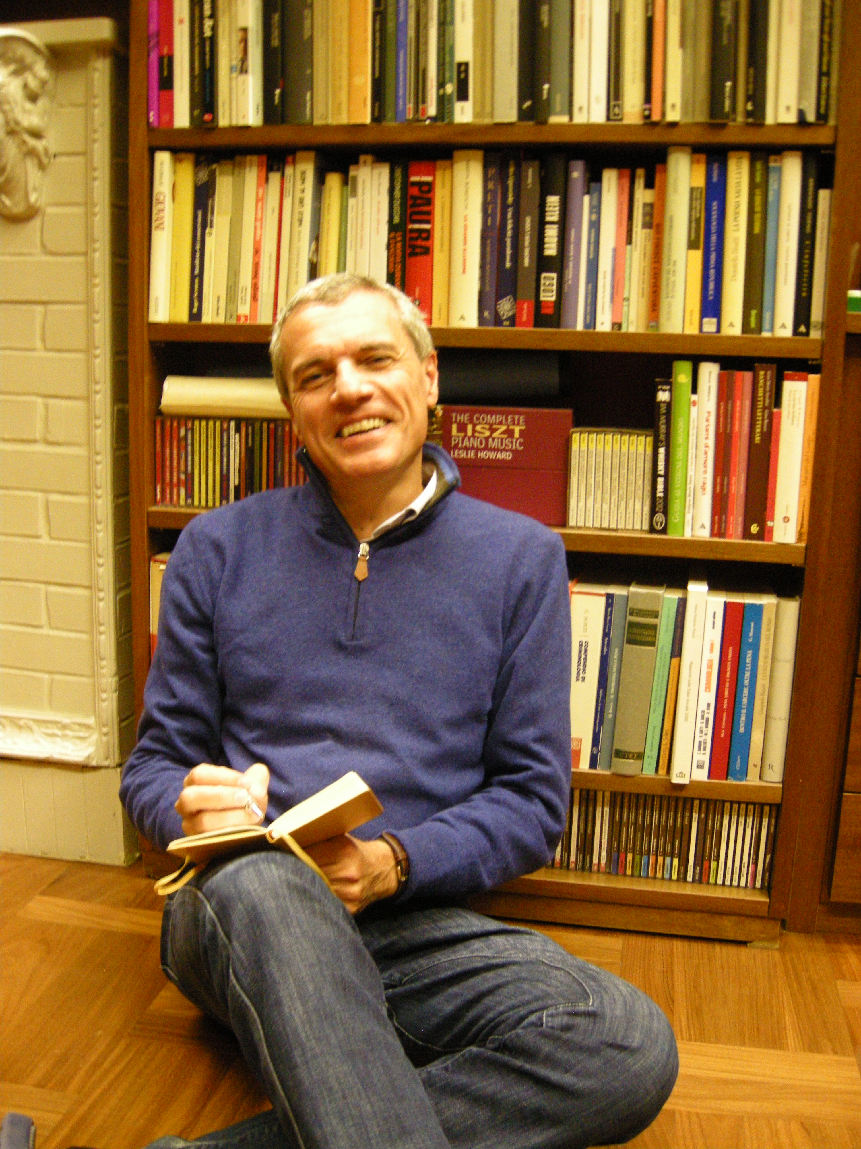 paolo cognetti