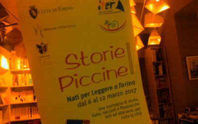 Storie piccine. Nati per leggere al Ponte sulla Dora