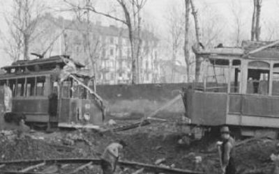 Il tram va alla guerra