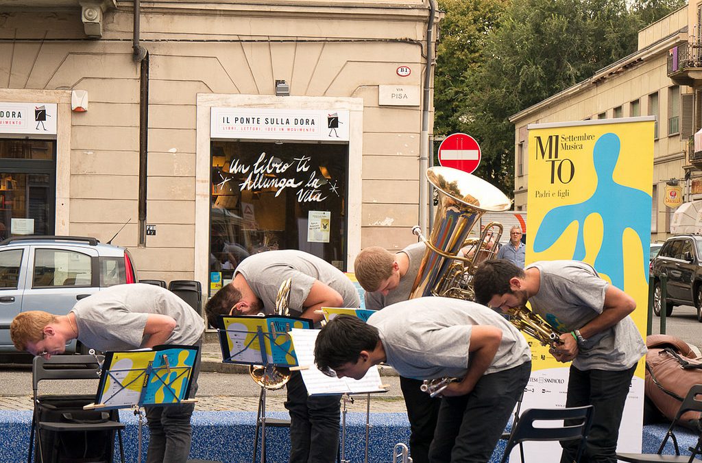 Mito per la città