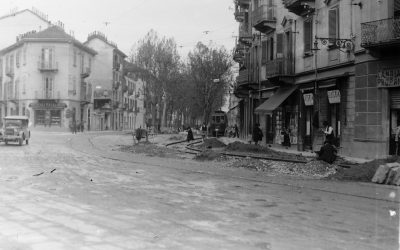 Borgo Rossini, anni ‘30