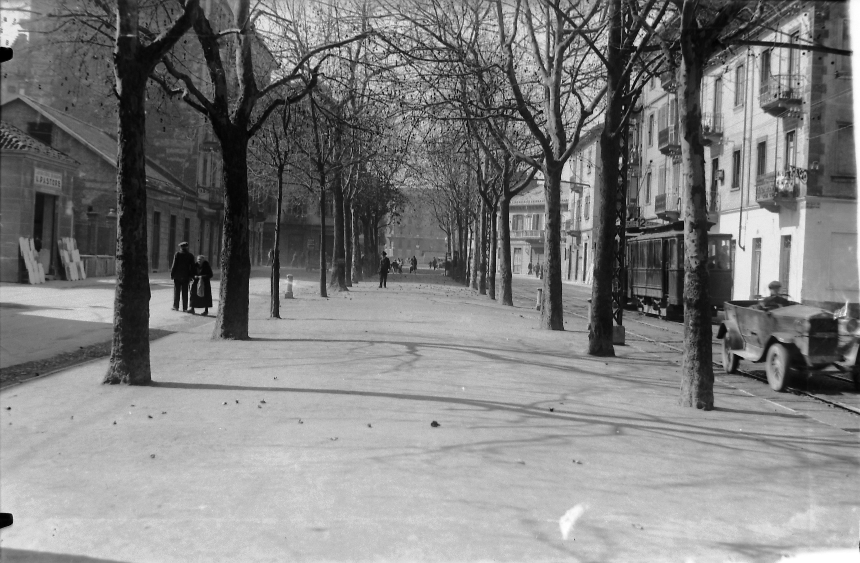 Torino inedita vista dal tram. A cura di Simone Schiavi e ATTS.