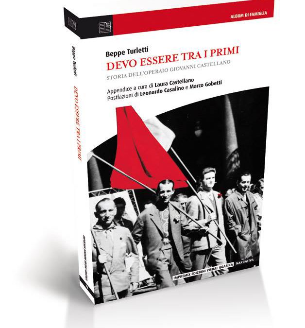Devo essere tra i primi di Beppe Turletti