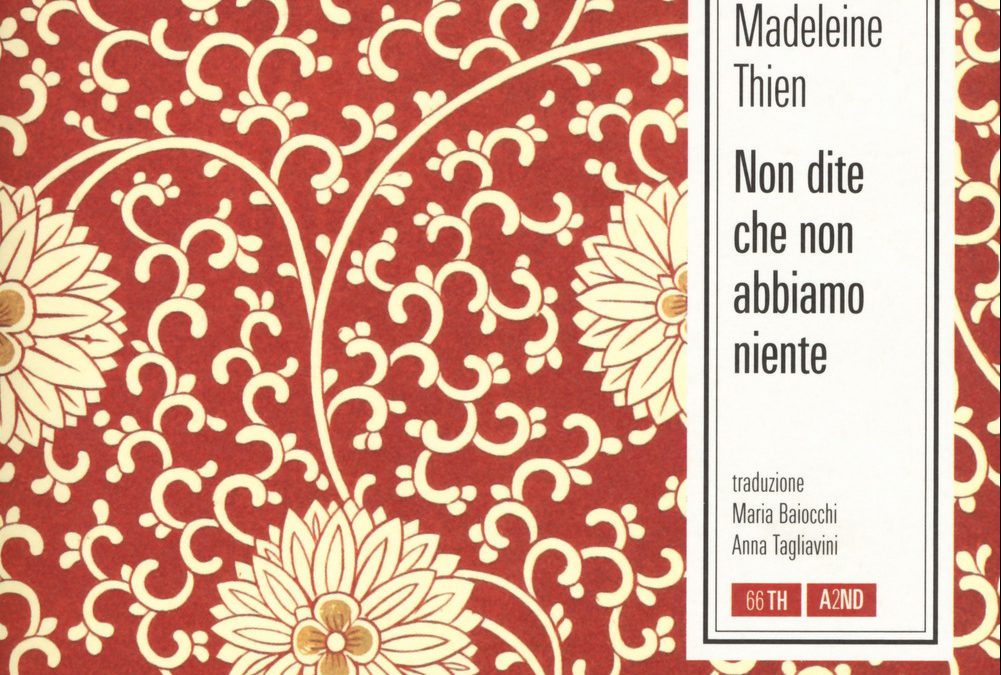 10 lettori per… Madeleine Thien