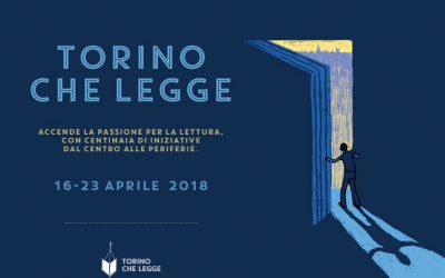 Torino che legge al Ponte sulla Dora