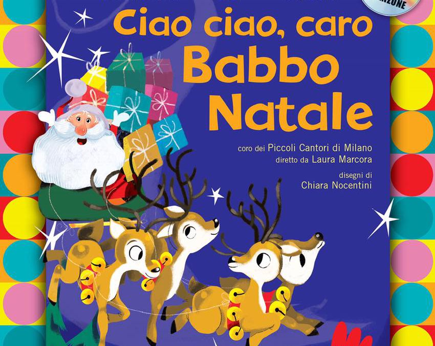 Ciao ciao, caro Babbo Natale