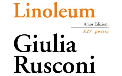 Sul Ponte diVersi: Giulia Rusconi