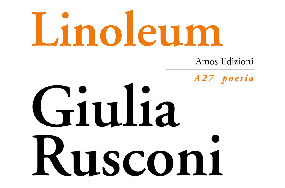 Sul Ponte diVersi: Giulia Rusconi