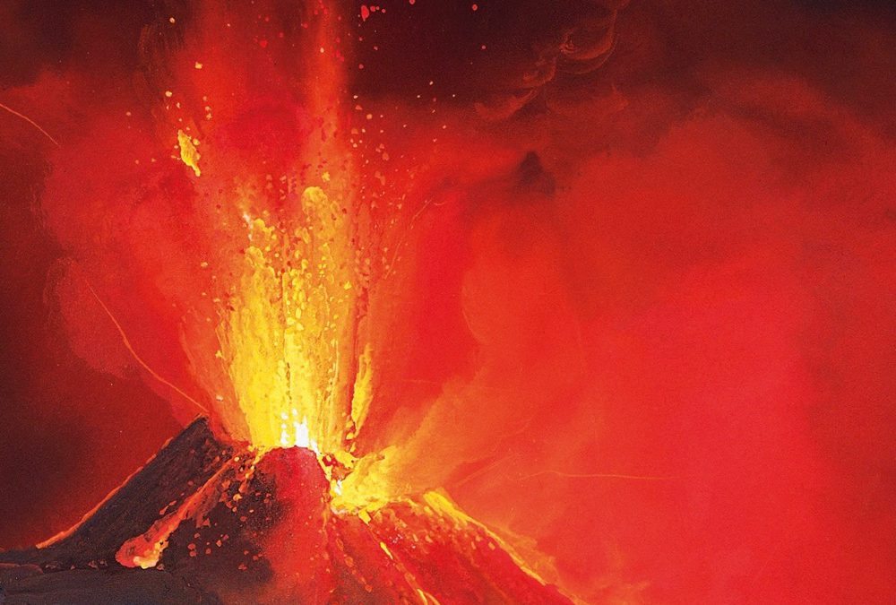 Il Vesuvio universale