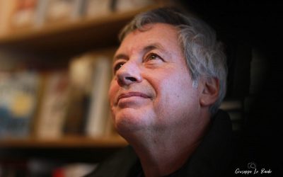 Aperitivo d’autore: Alessandro Baricco