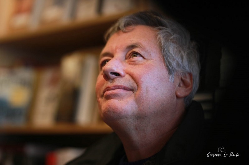 Aperitivo d’autore: Alessandro Baricco