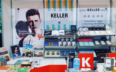 10 lettori per Keller Editore