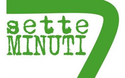 7 minuti in 7 librerie