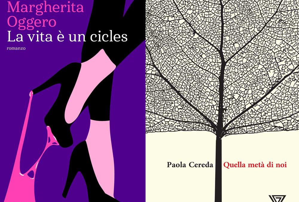 Margherita Oggero e Paola Cereda
