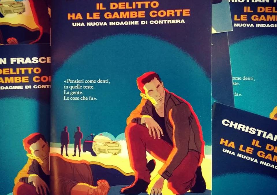 Invito a bozze: Christian Frascella