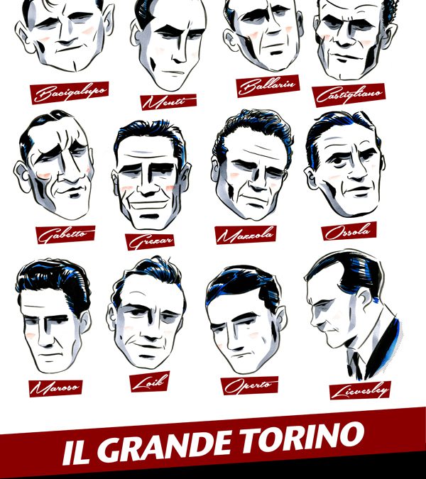 Il Grande Torino 1949-2019