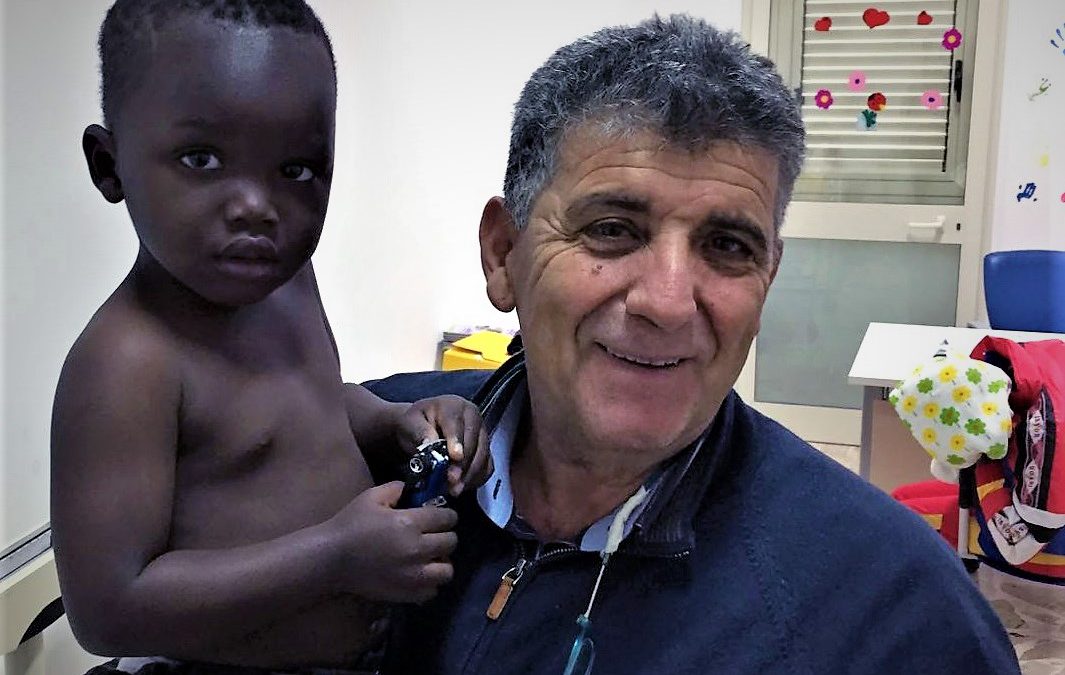 Le stelle di Lampedusa