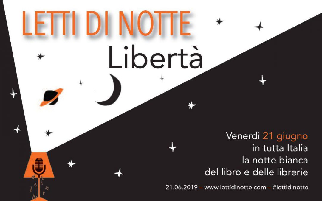 Letti di notte. E ci mettemmo a cantare…