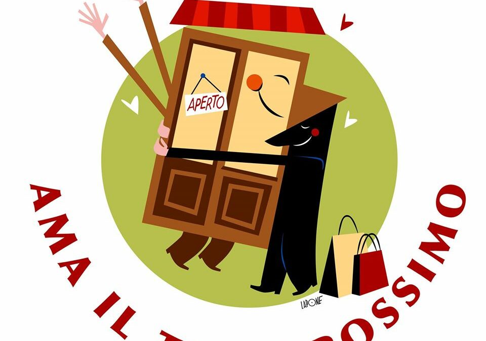 Ama il tuo prossimo