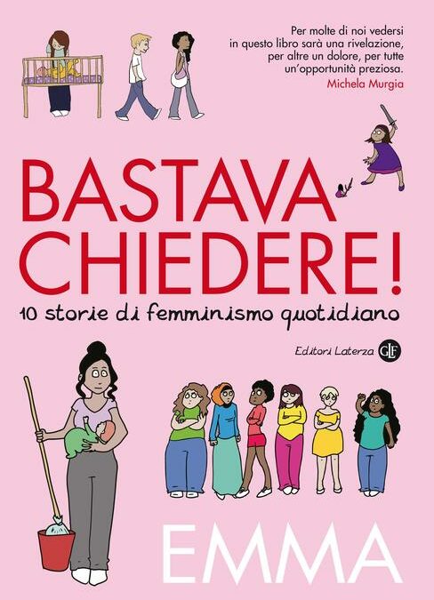 Bastava chiedere!