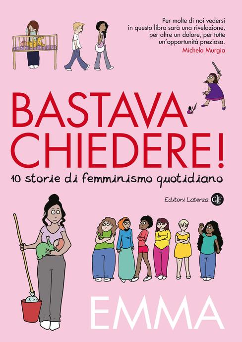 bastava chiedere