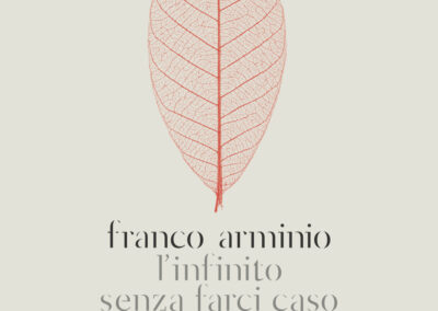 L’infinito senza farci caso di Franco Arminio