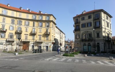 Quando Torino finiva in corso Regina