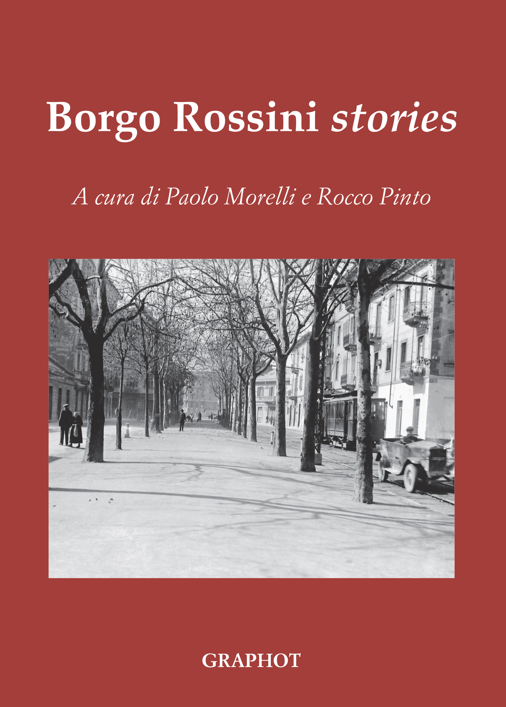 Borgo Rossini stories