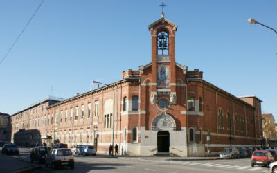 Una casa che accoglie: l’Oratorio Michele Rua