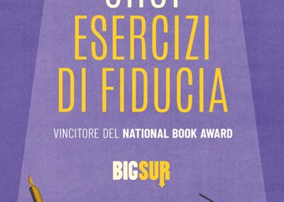 Esercizi di fiducia di Susan Choi