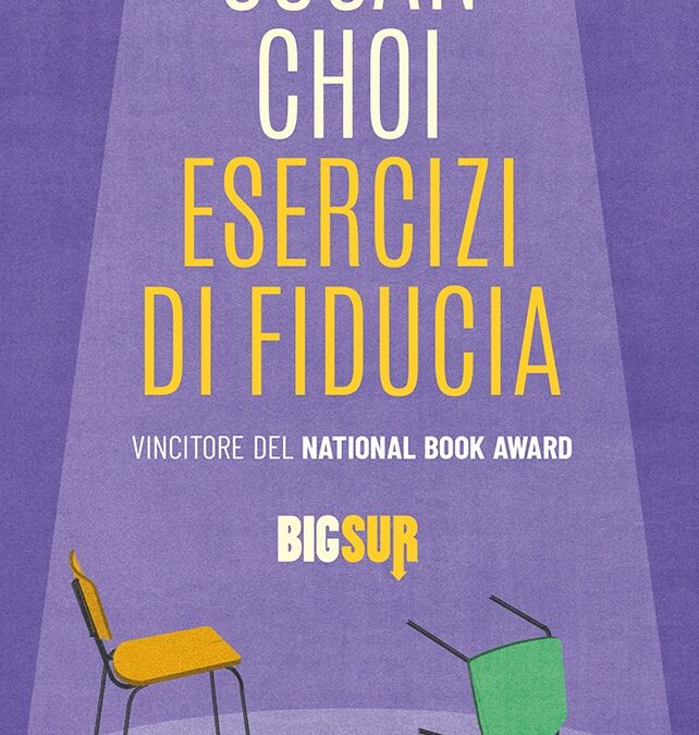 Esercizi di fiducia di Susan Choi