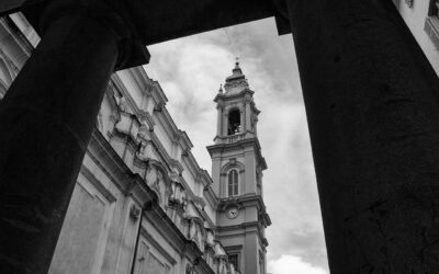 Sulle strade oltre il cortile