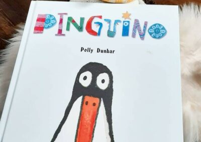 Pinguino di Polly Dunbar