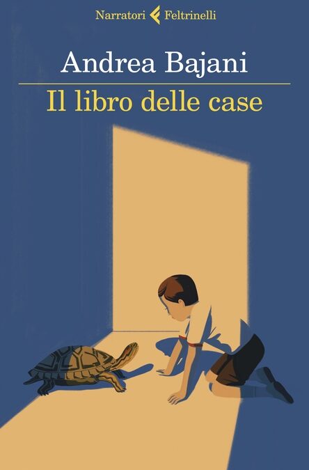 Il libro delle case di Andrea Bajani