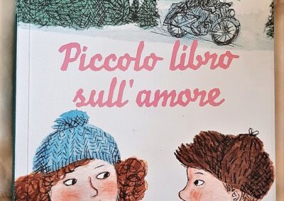 Piccolo libro sull’amore