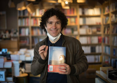 In diretta dalla libreria: Marco Balzano