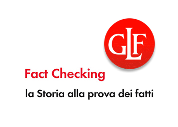 Fact Checking: la Storia alla prova dei fatti