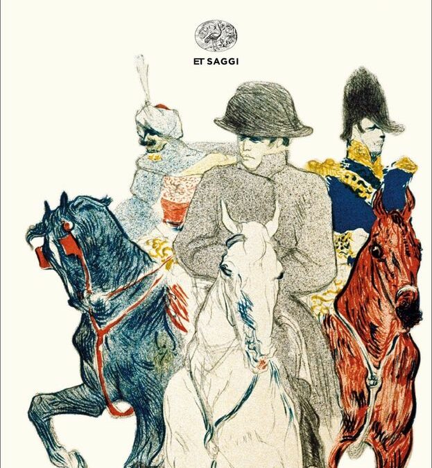 Napoleone in venti parole di Ernesto Ferrero (Einaudi)