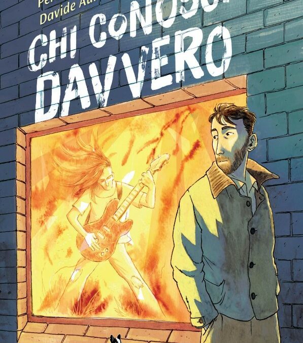 Chi conosci davvero di Davide Ausilia e Perturbazione (Bao)