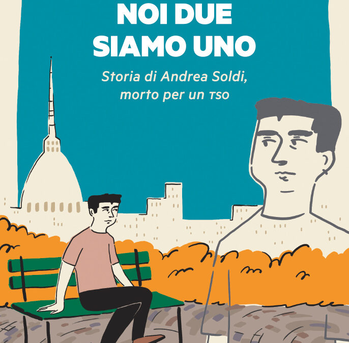 Noi due siamo uno di Matteo Spicuglia (Add Editore)