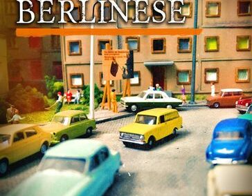 Massimo Miro presenta Suite berlinese