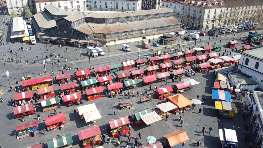 Wikimedia Commons/Progetto artistico Opera Viva in piazza Bottesini