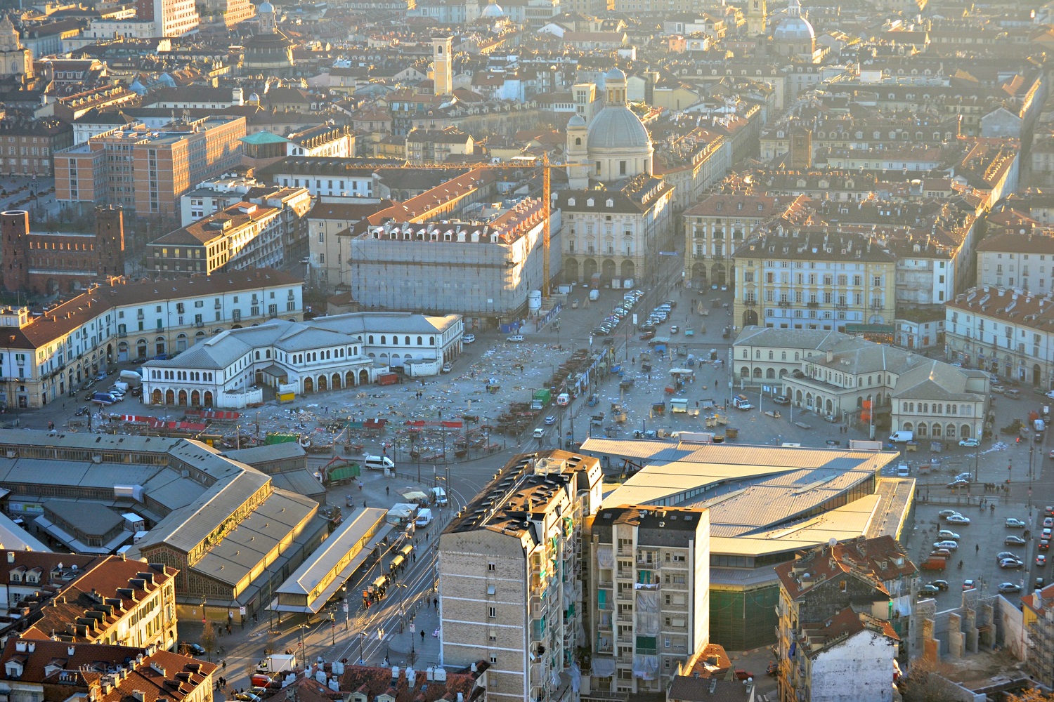 Wikimedia Commons/Progetto artistico Opera Viva in piazza Bottesini