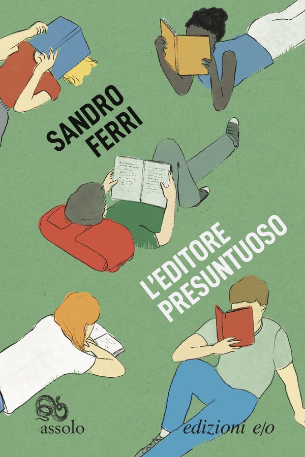 L'editore presuntuoso