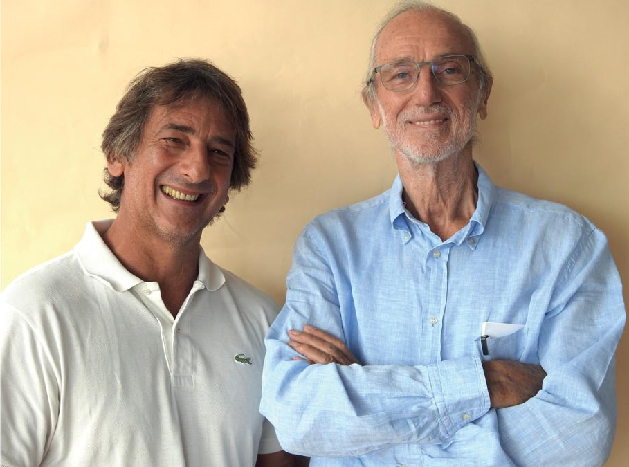 Carlo e Renzo Piano